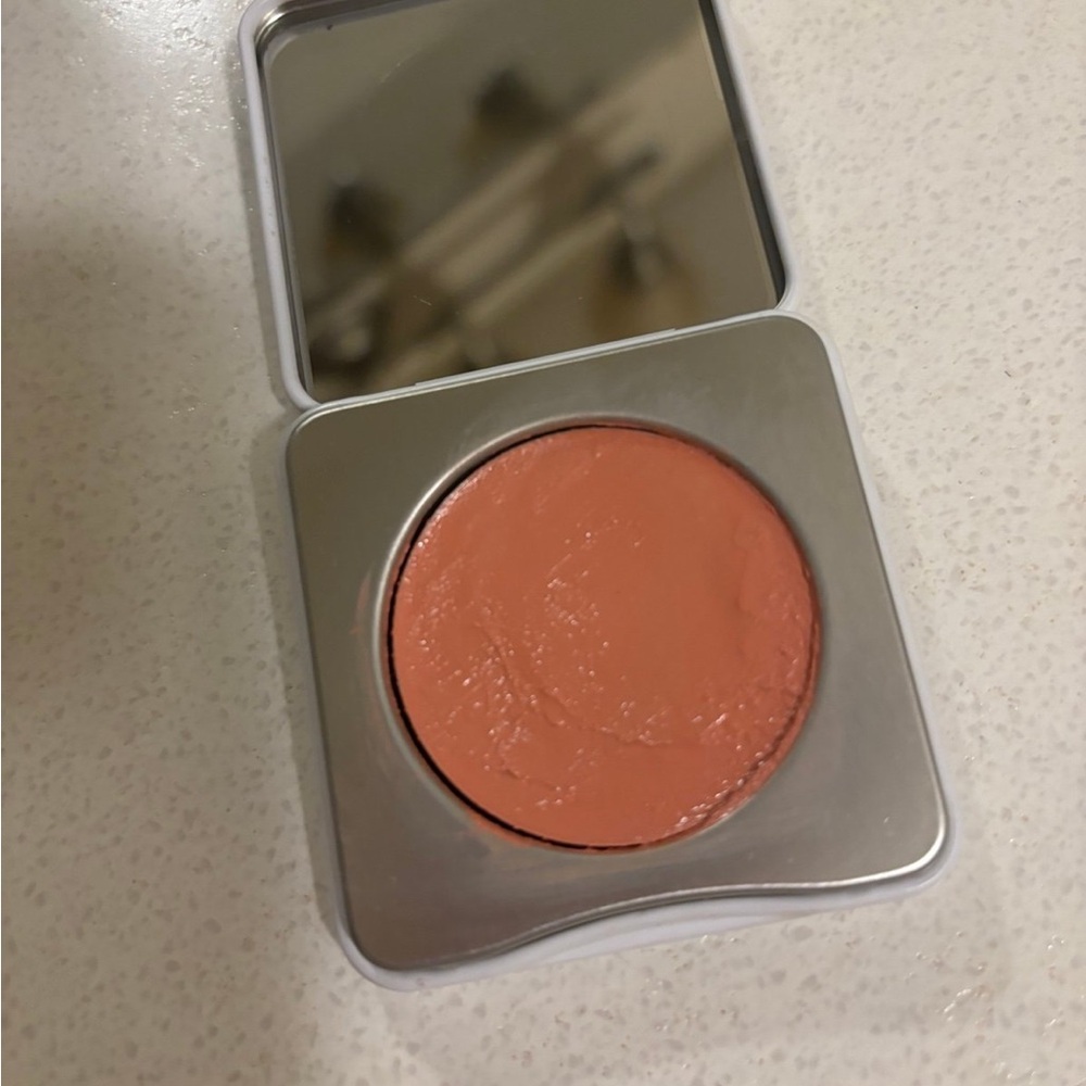 Creamy Orange Blush